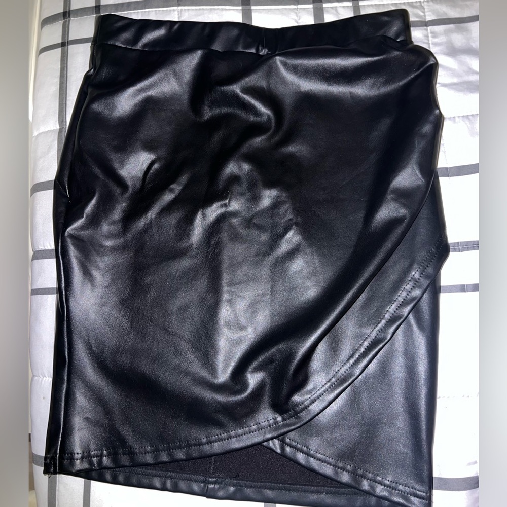 Revamped skirt perfect condition never used